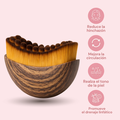 CEPILLO FACIAL RITAGE