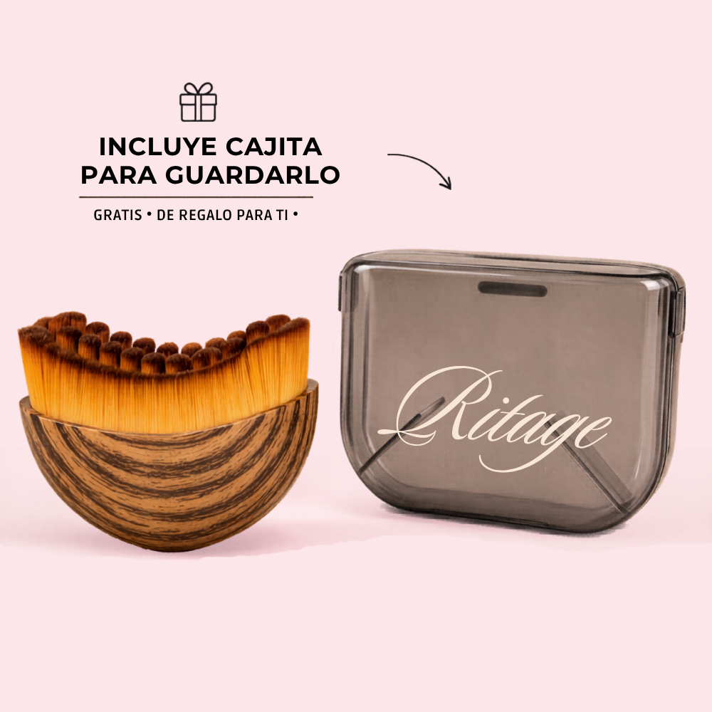CEPILLO FACIAL RITAGE