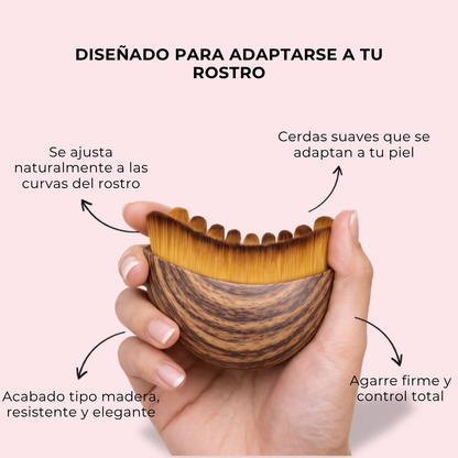CEPILLO FACIAL RITAGE
